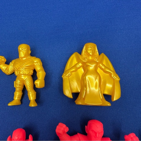 DC Mini Figs Action Figures From Wendy’s - Picture 5 of 6